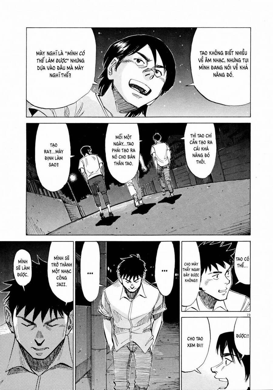 Blue Giant 13 trang 18