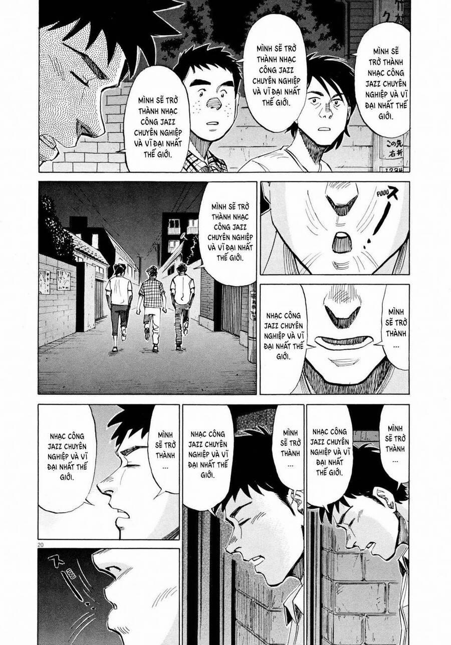 Blue Giant 13 trang 19