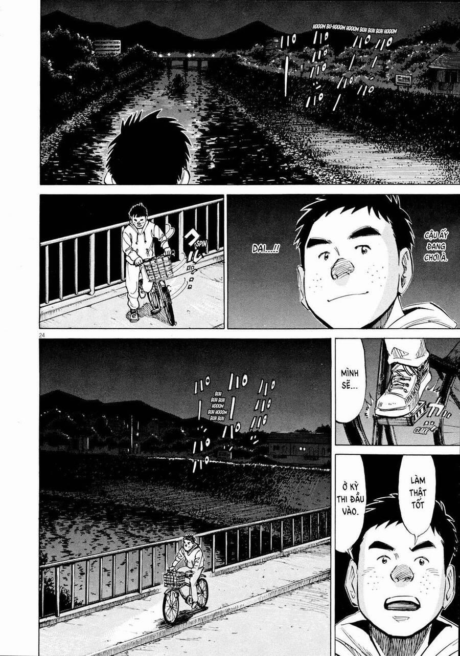 Blue Giant 13 trang 23