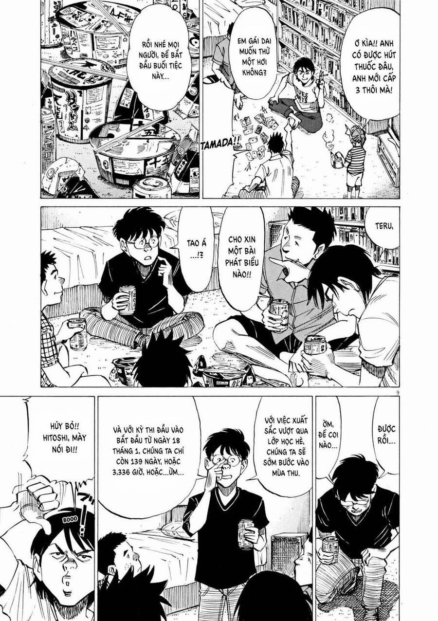 Blue Giant 13 trang 8