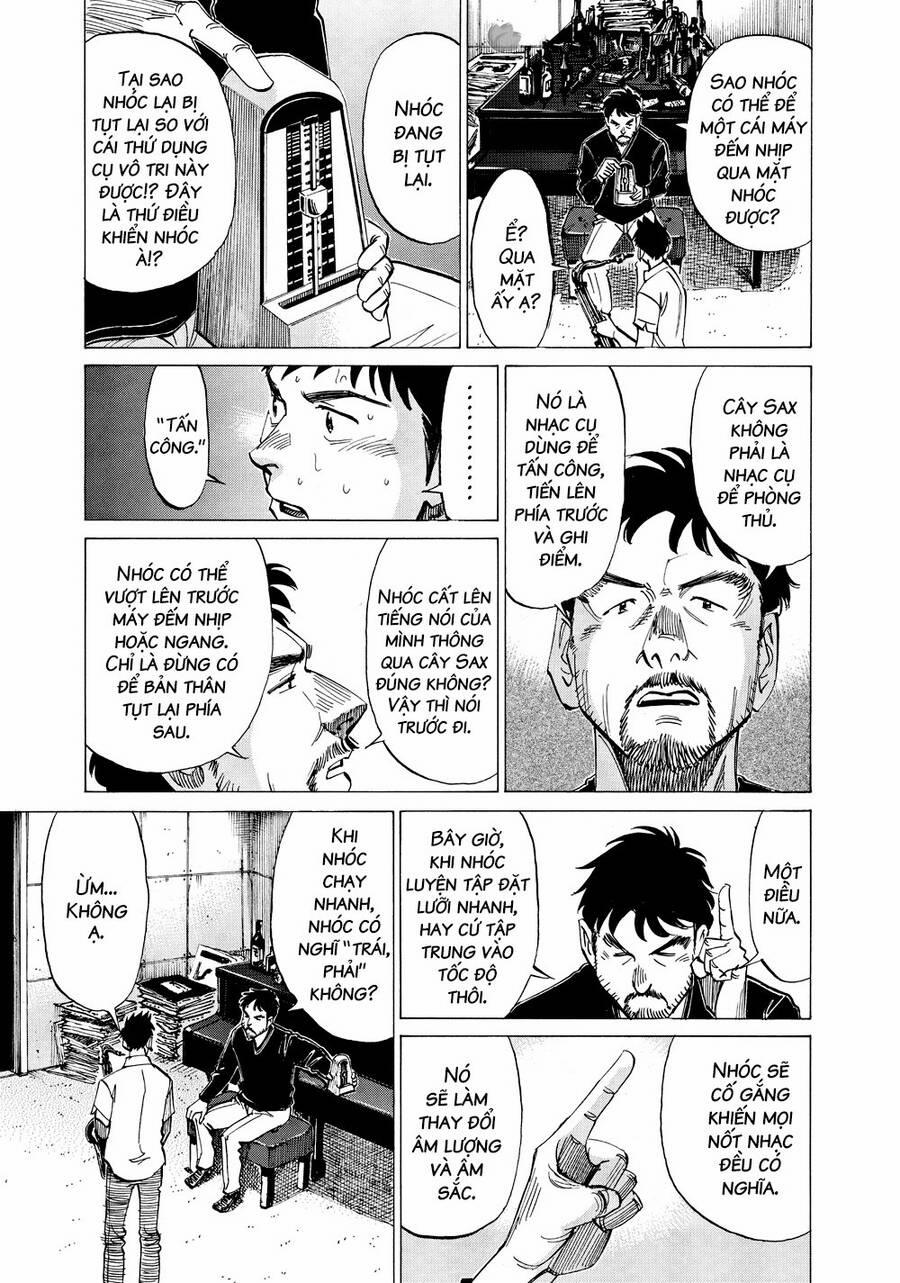 Blue Giant 14 trang 3