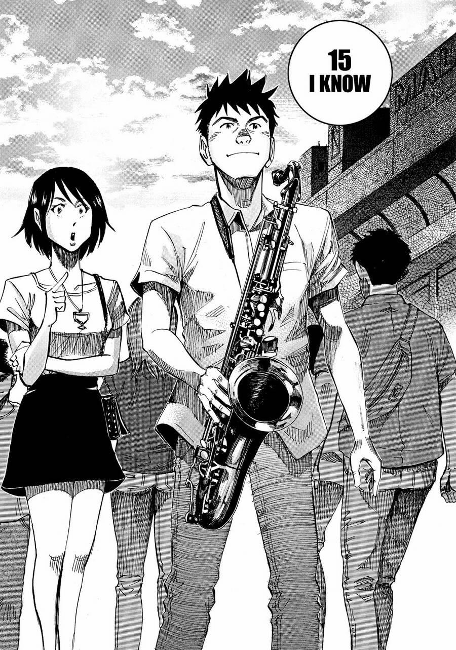 Blue Giant 15 trang 1