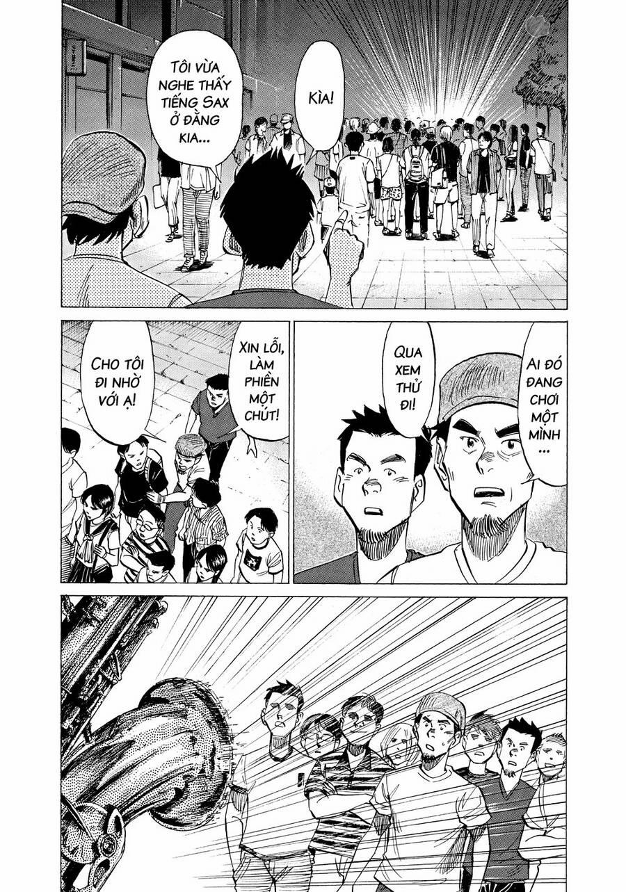 Blue Giant 15 trang 10