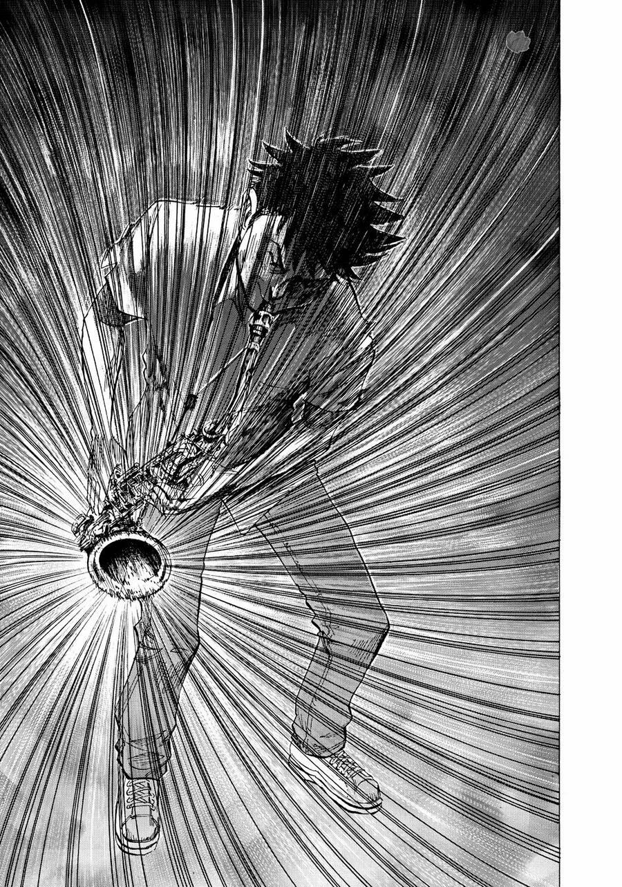 Blue Giant 15 trang 17