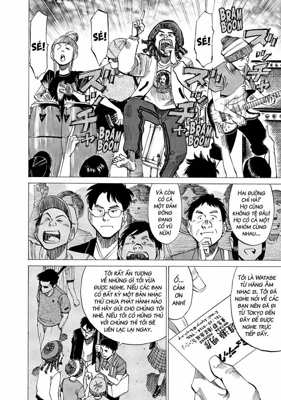 Blue Giant 15 trang 2