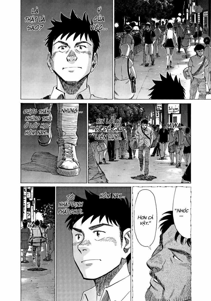 Blue Giant 15 trang 22