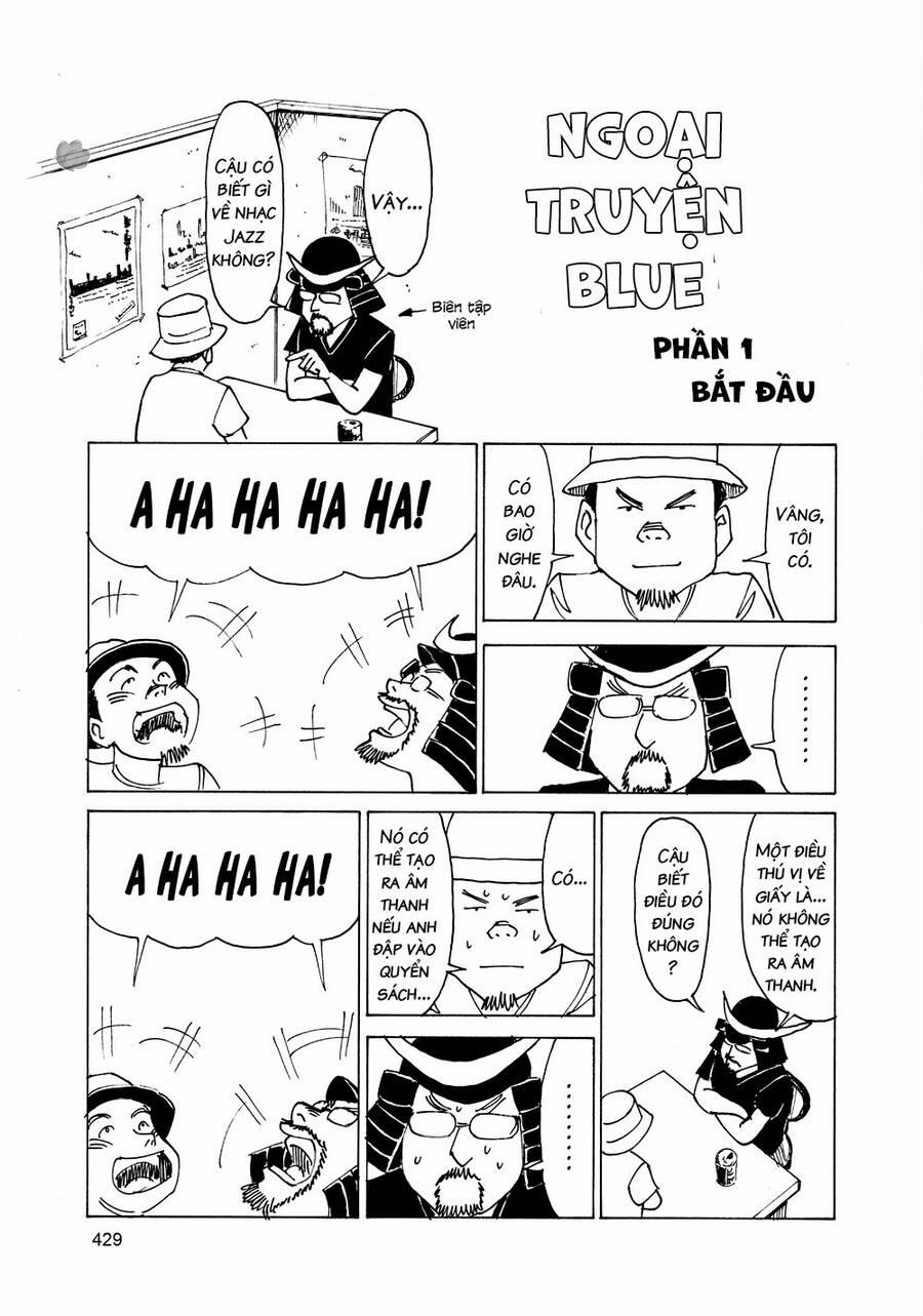 Blue Giant 16.5 trang 1