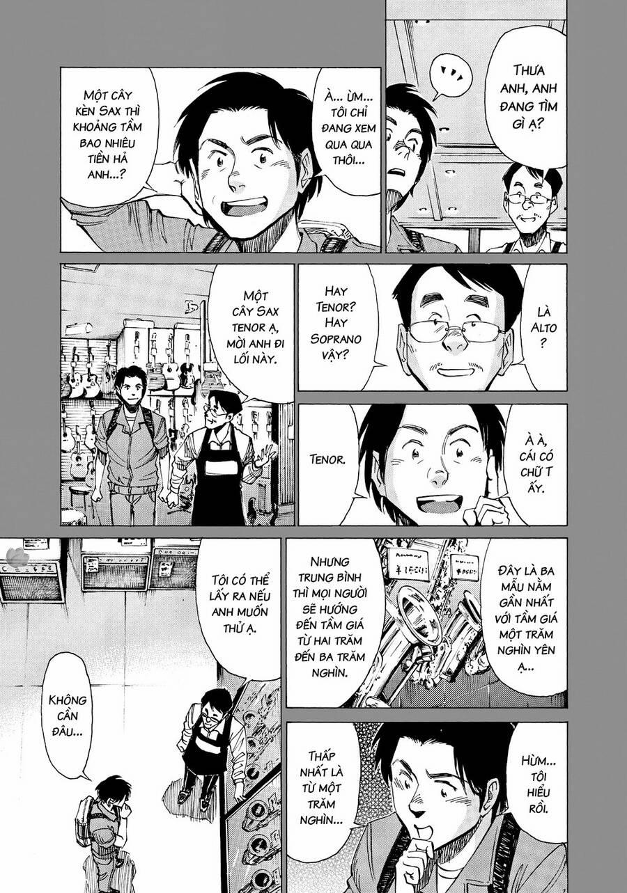 Blue Giant 16 trang 13