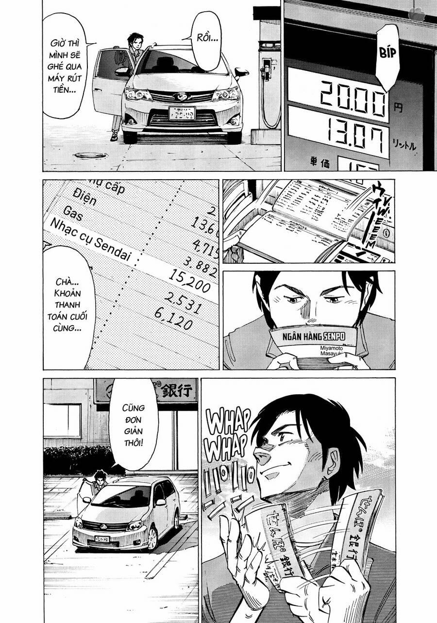 Blue Giant 16 trang 22