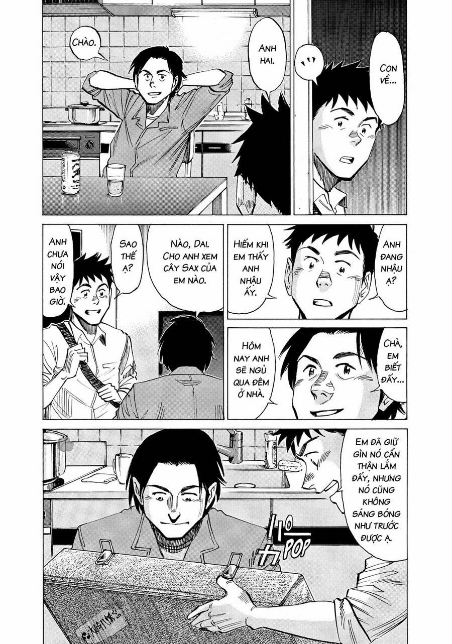 Blue Giant 16 trang 23