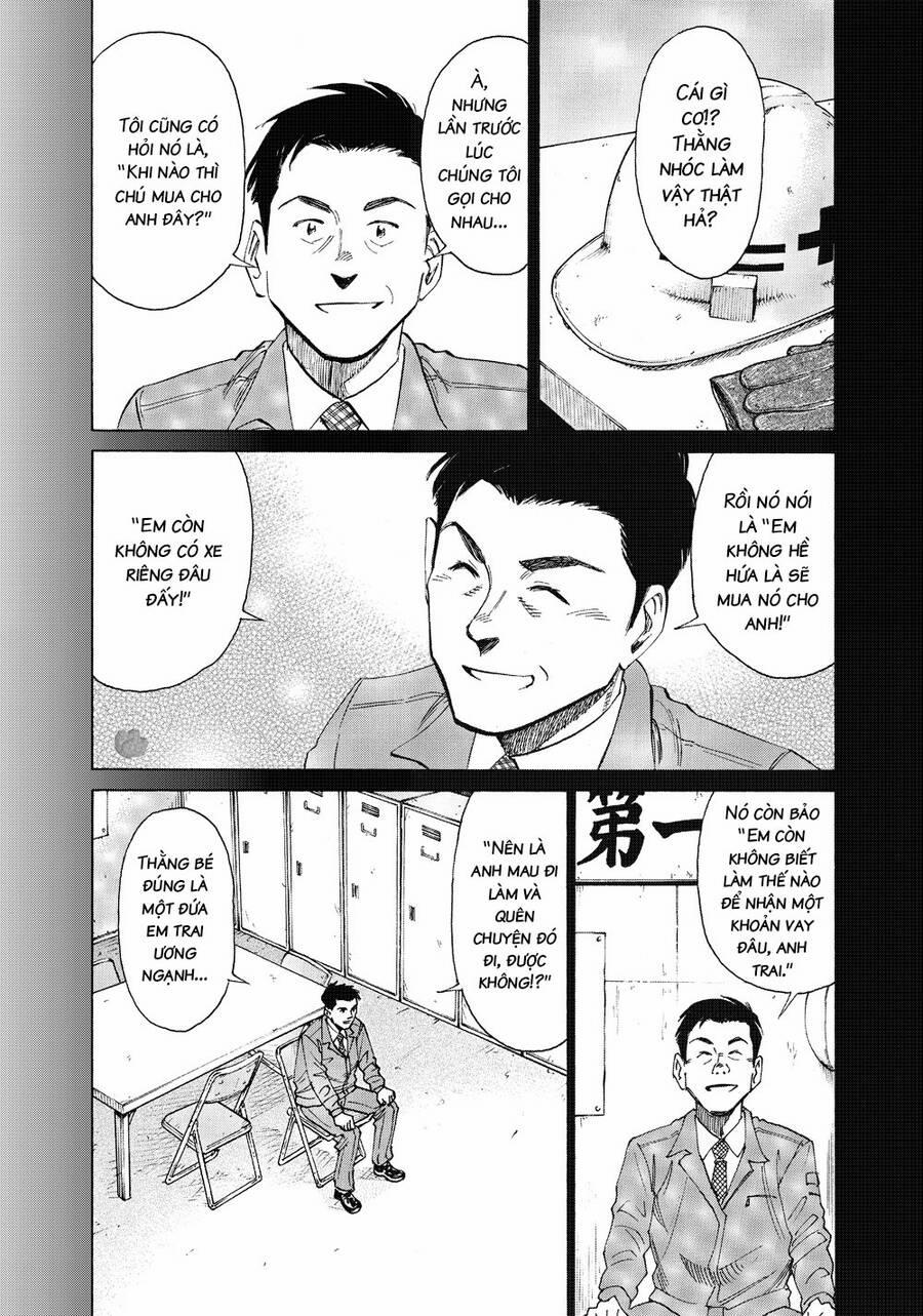 Blue Giant 16 trang 28