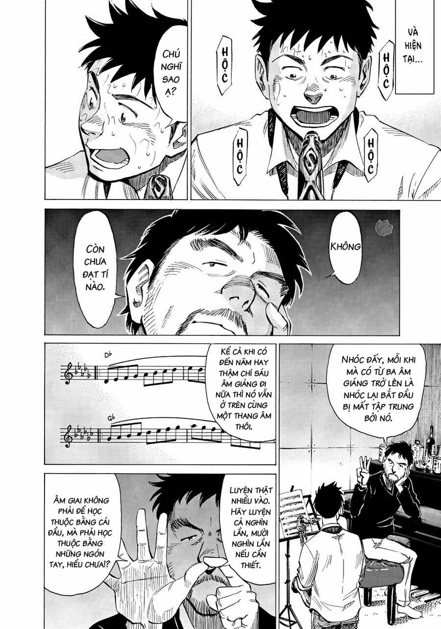 Blue Giant 16 trang 8