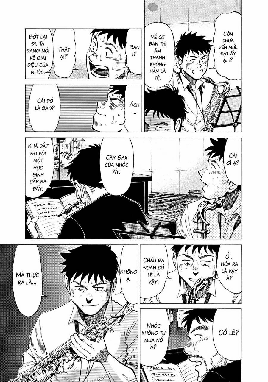 Blue Giant 16 trang 9