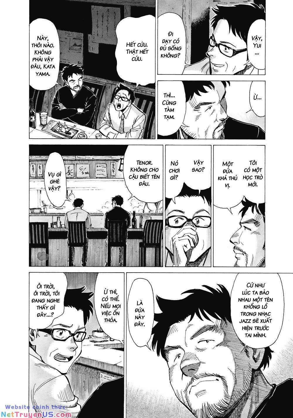 Blue Giant 17 trang 16