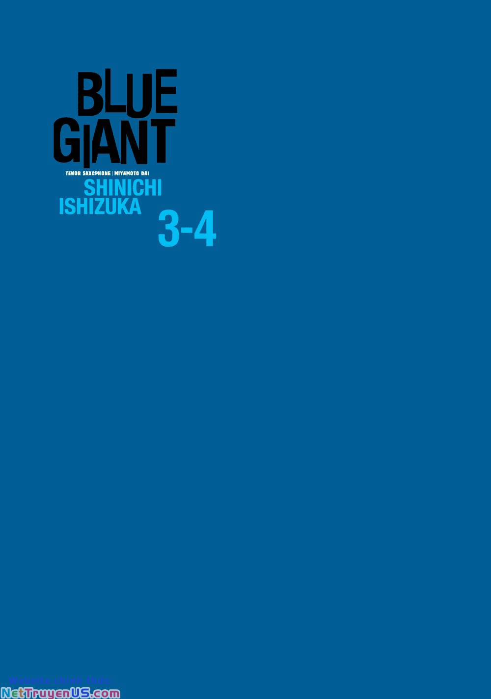 Blue Giant 17 trang 2