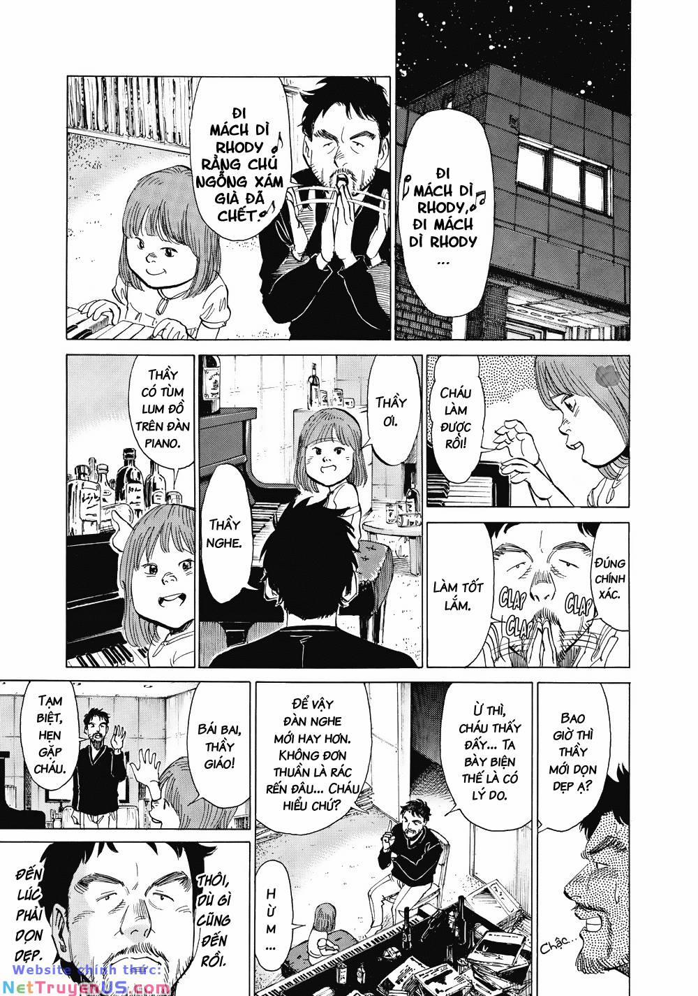 Blue Giant 17 trang 23