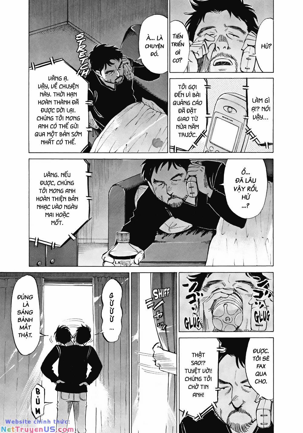 Blue Giant 17 trang 5