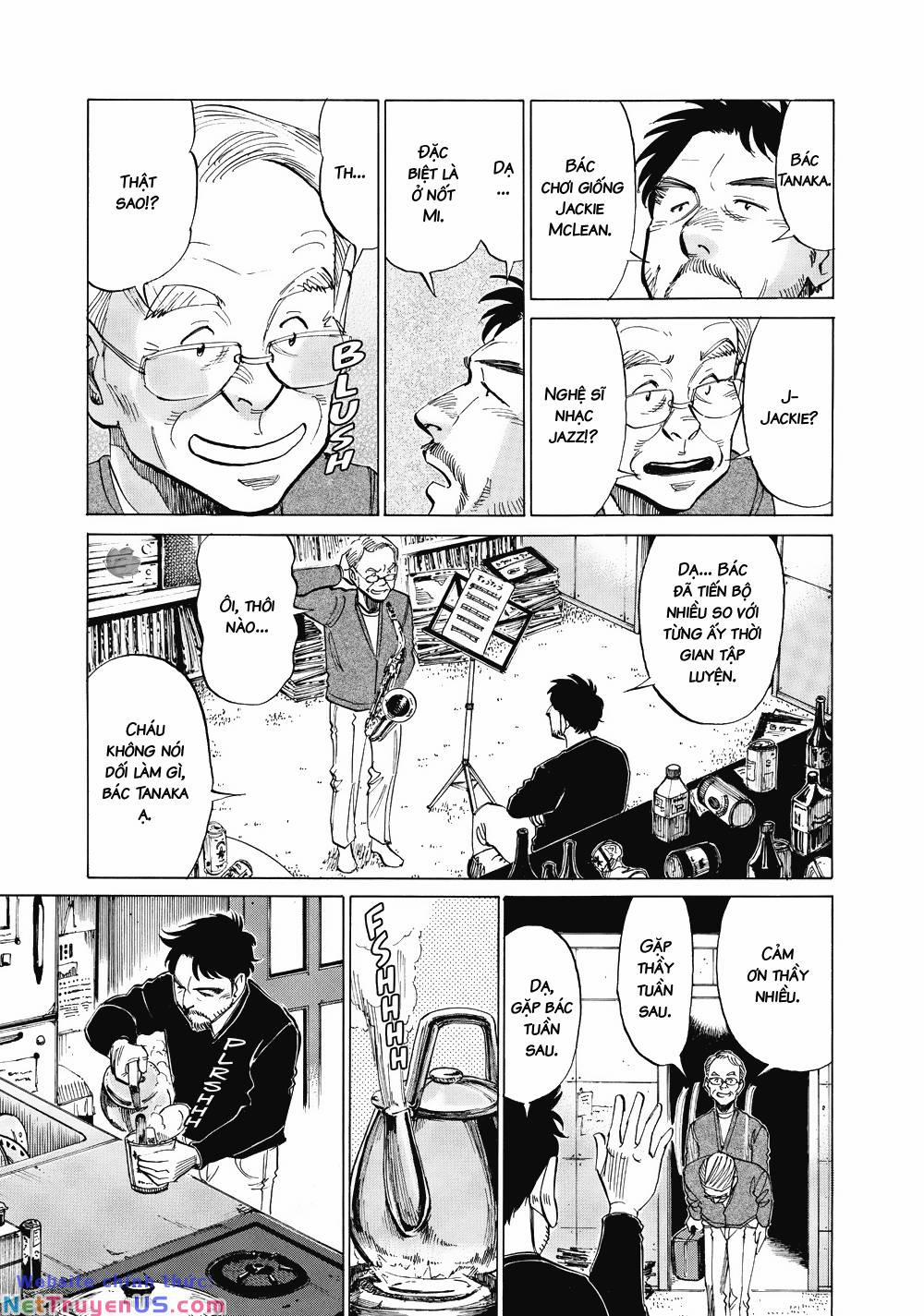 Blue Giant 17 trang 7
