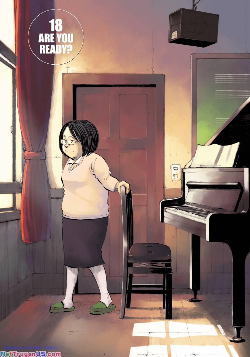 Blue Giant 18 trang 1