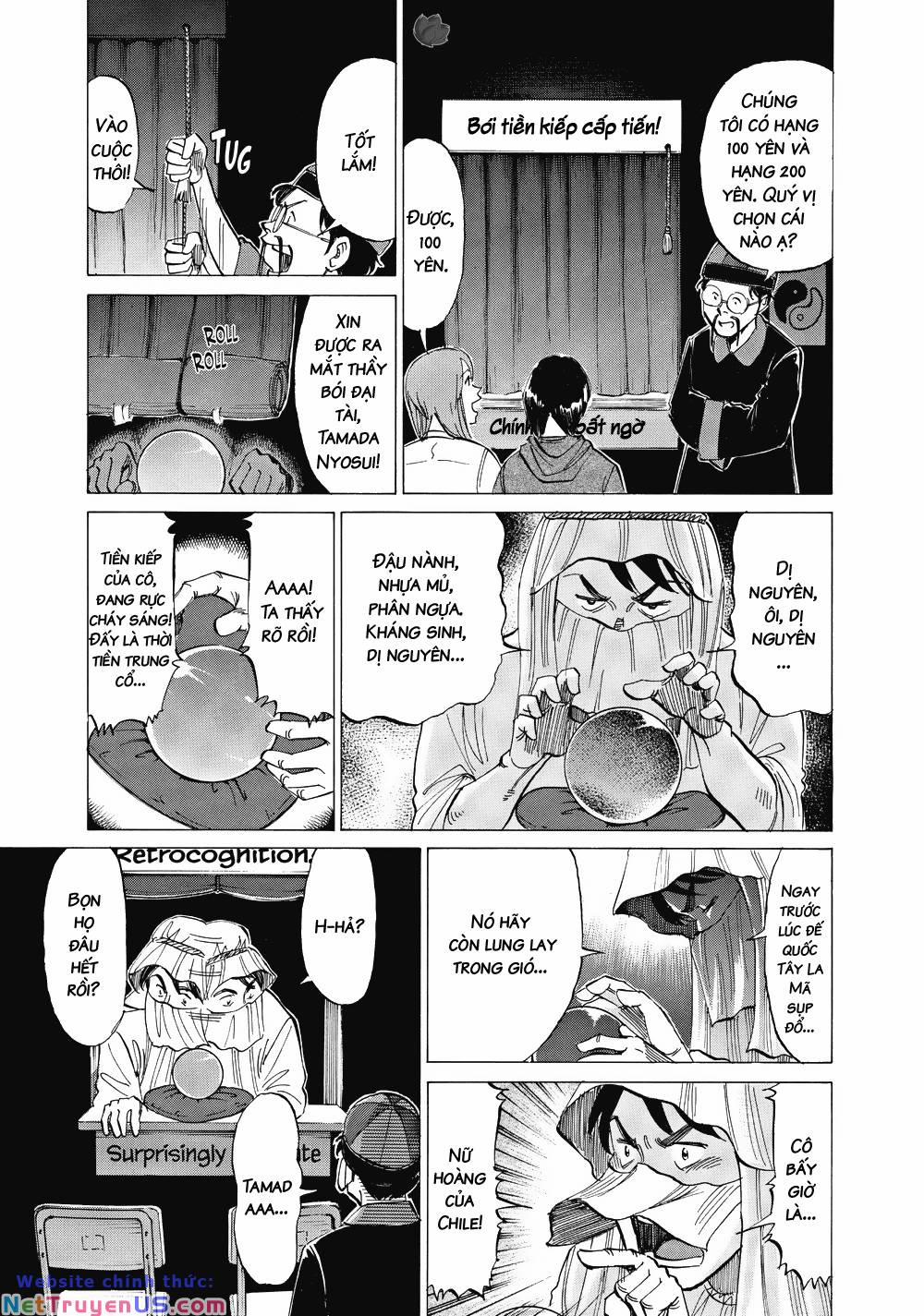 Blue Giant 18 trang 11