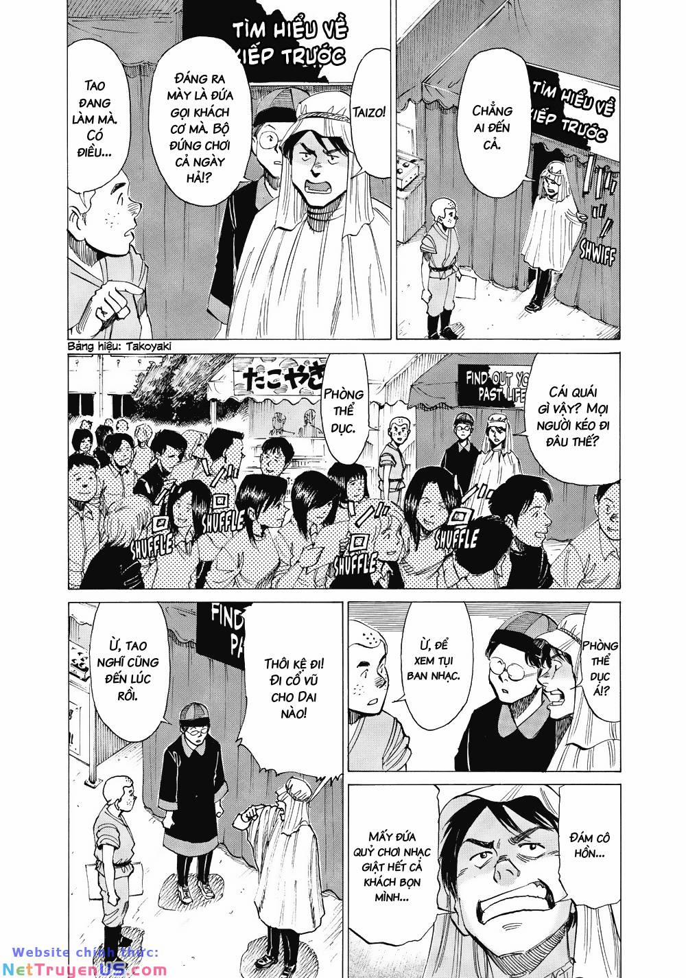 Blue Giant 18 trang 12