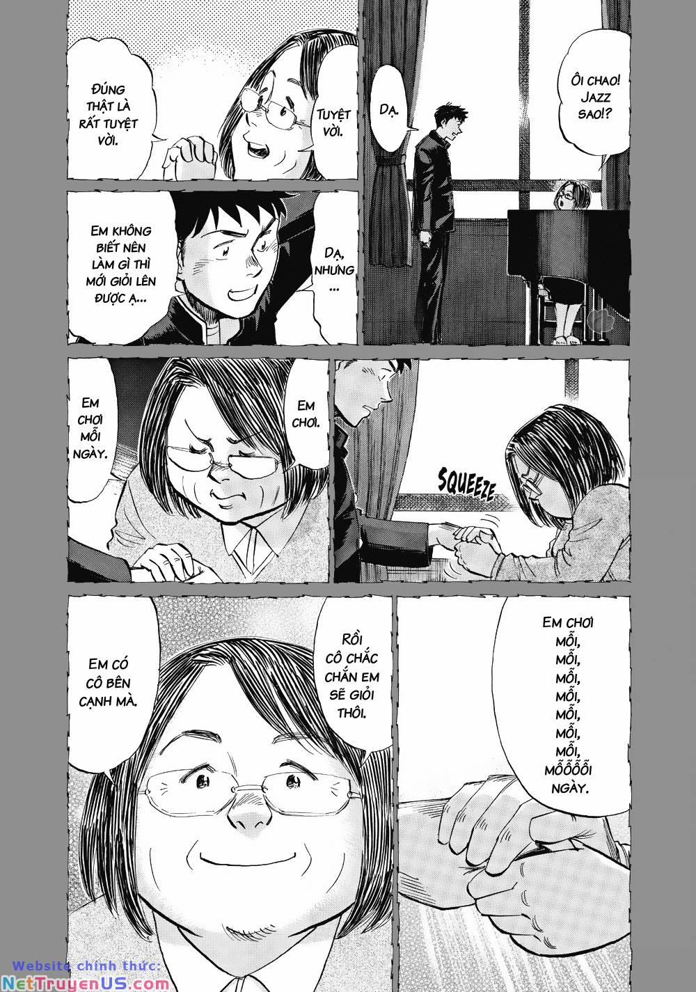 Blue Giant 18 trang 19