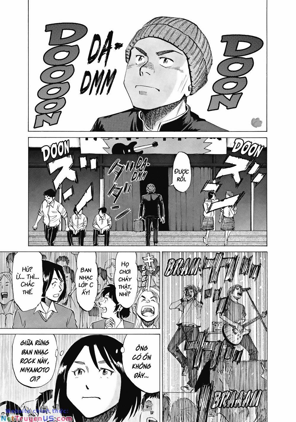 Blue Giant 18 trang 20