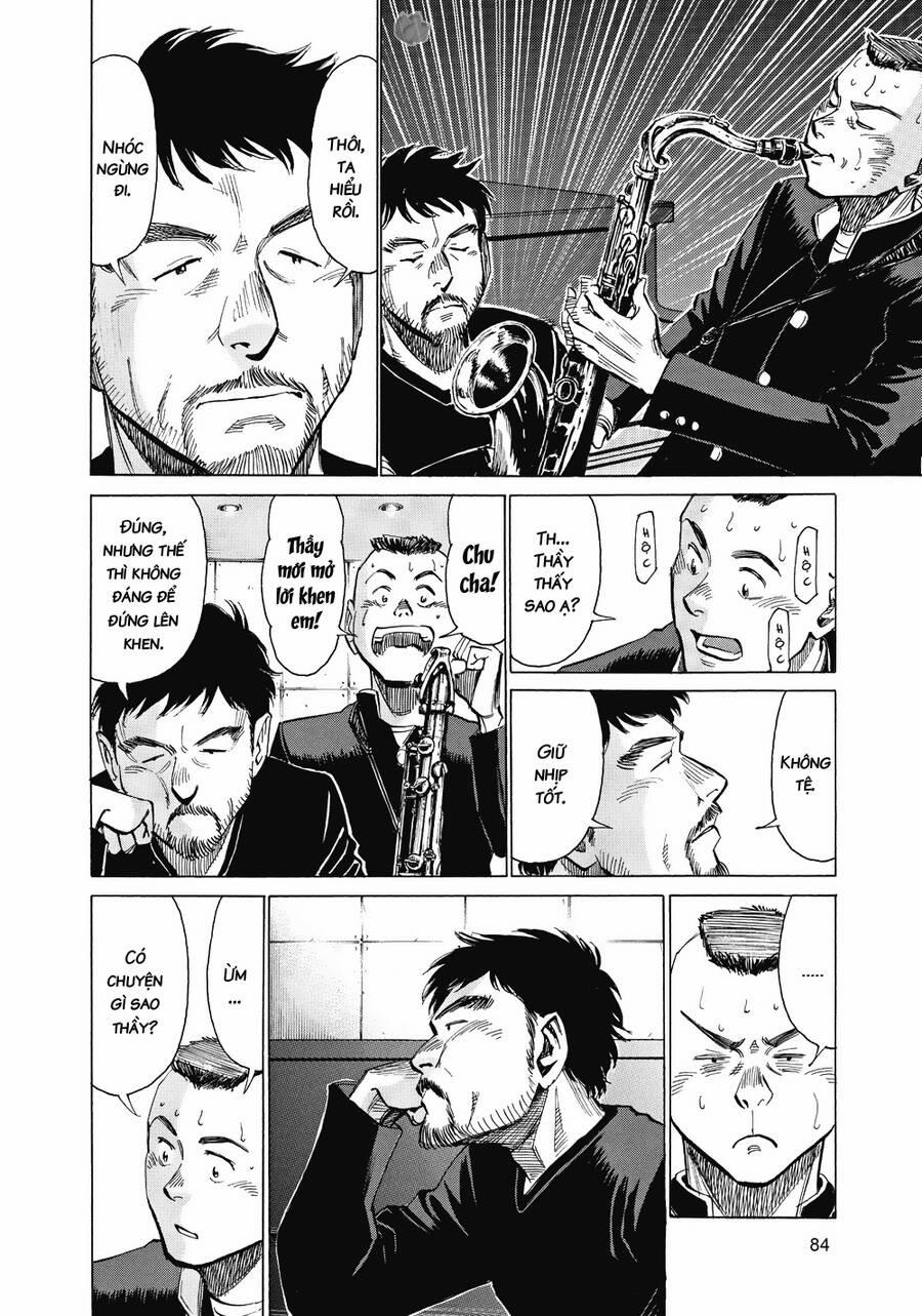 Blue Giant 20 trang 10