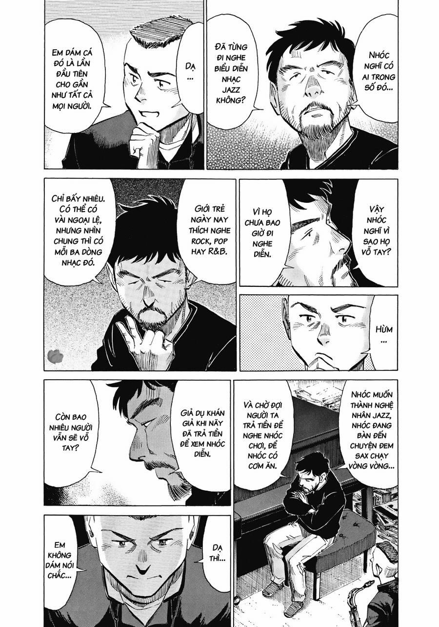 Blue Giant 20 trang 12