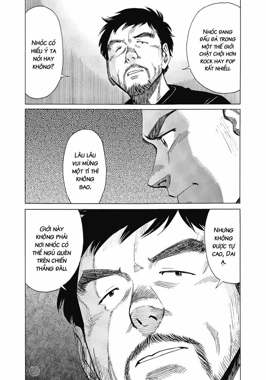 Blue Giant 20 trang 13