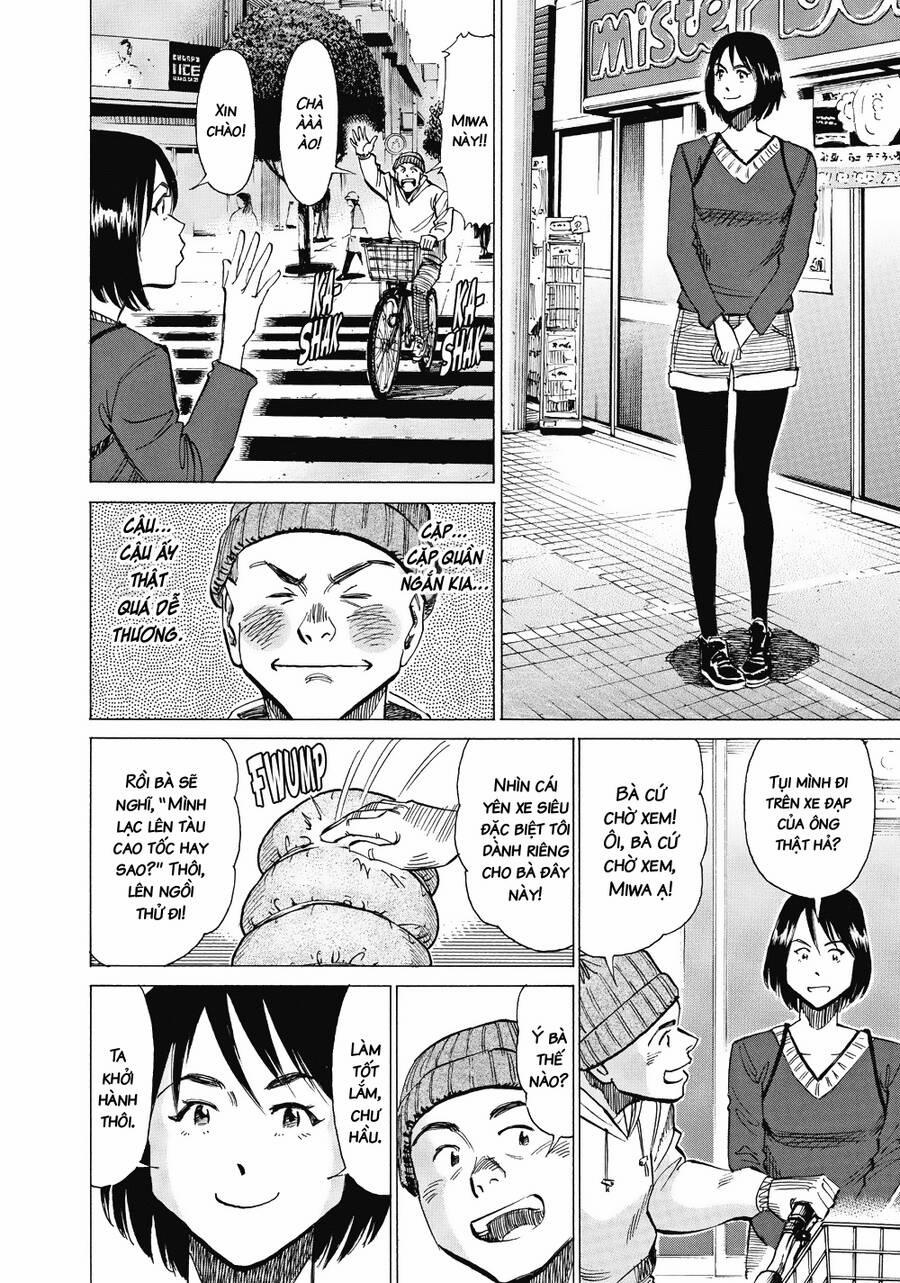 Blue Giant 20 trang 16