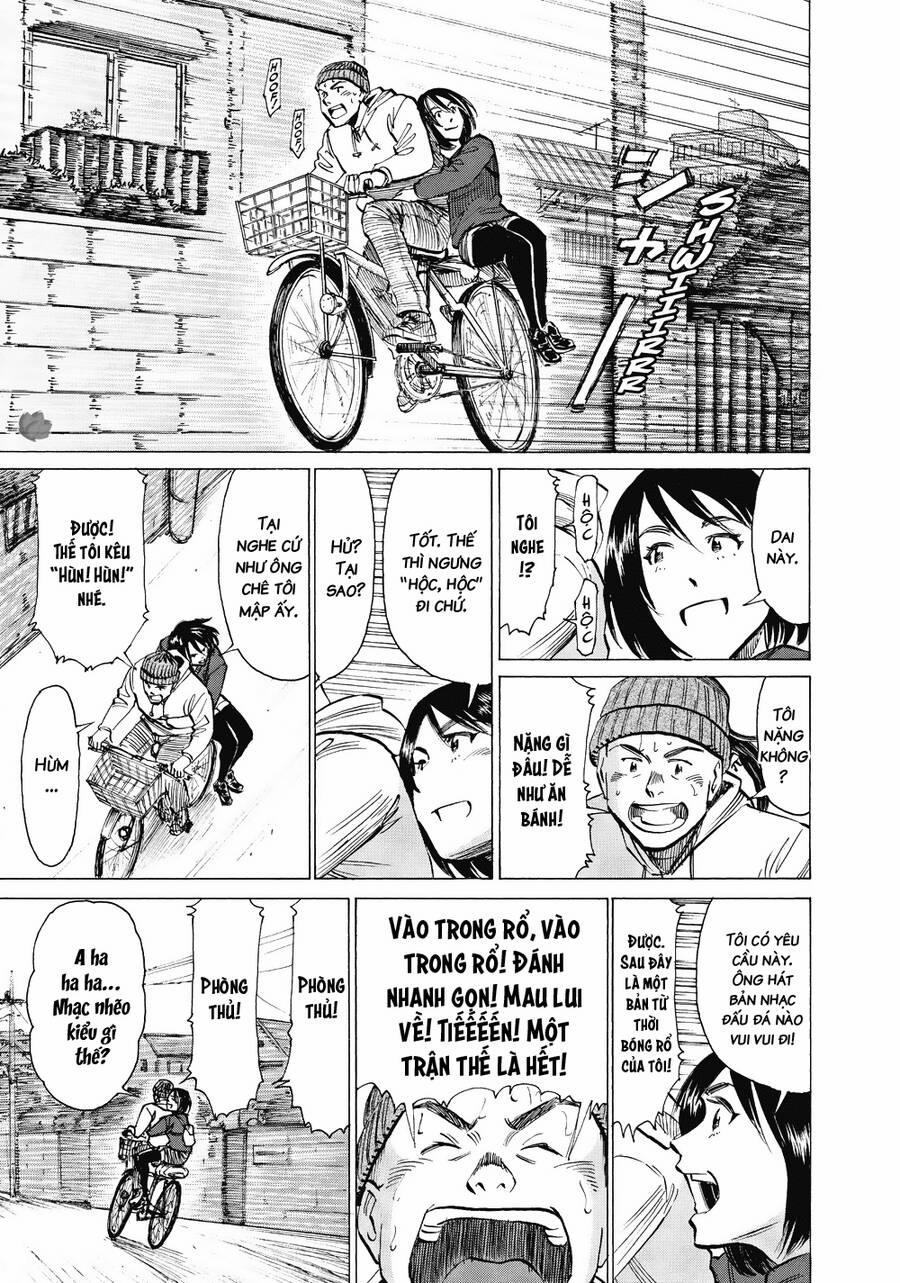 Blue Giant 20 trang 17