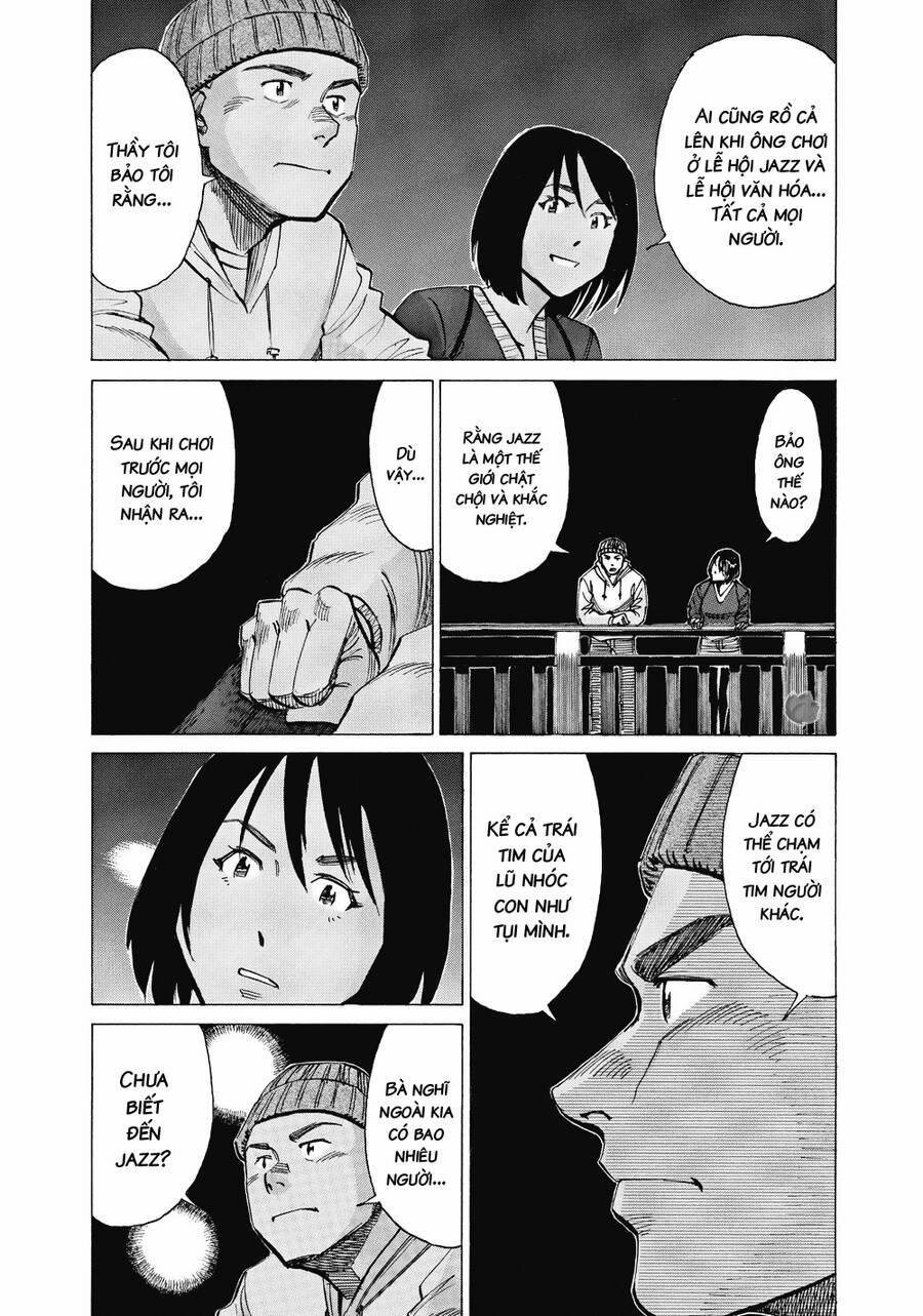 Blue Giant 20 trang 24