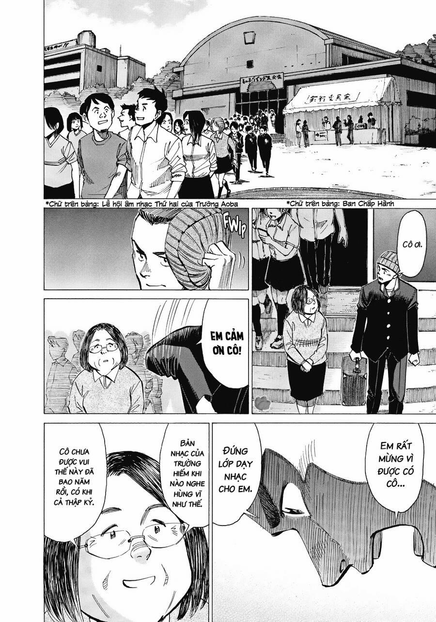 Blue Giant 20 trang 4