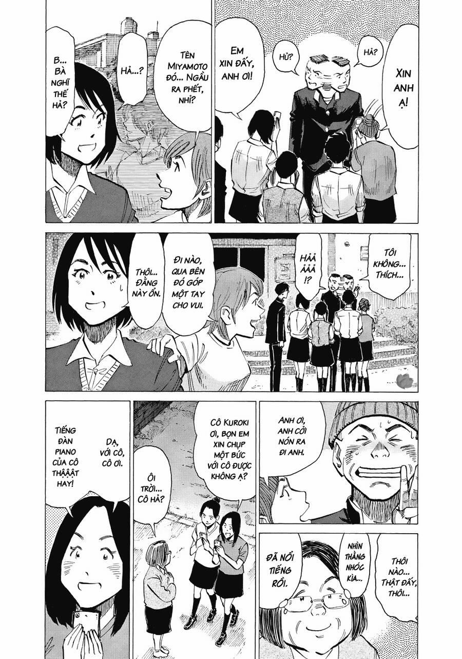 Blue Giant 20 trang 6