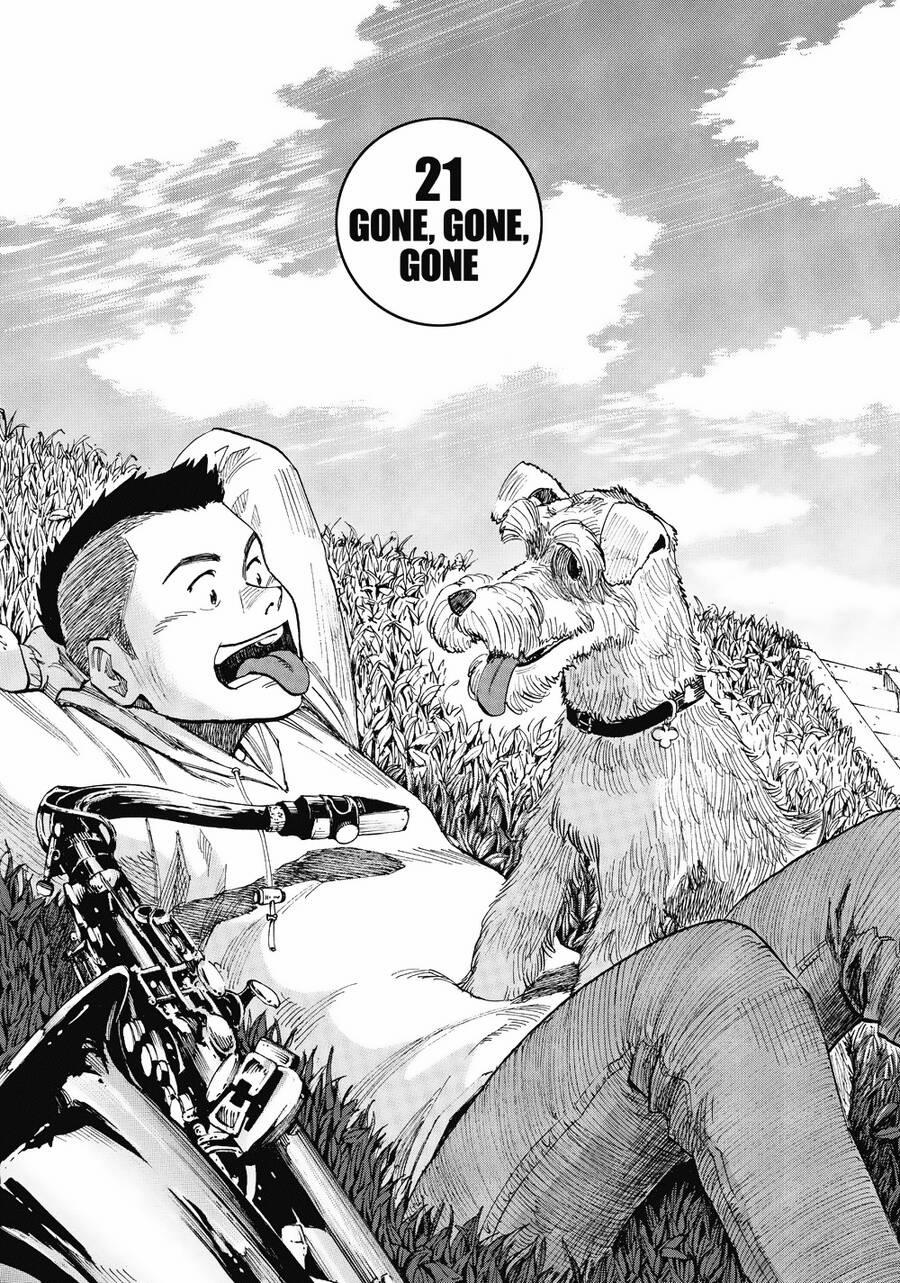 Blue Giant 21 trang 1