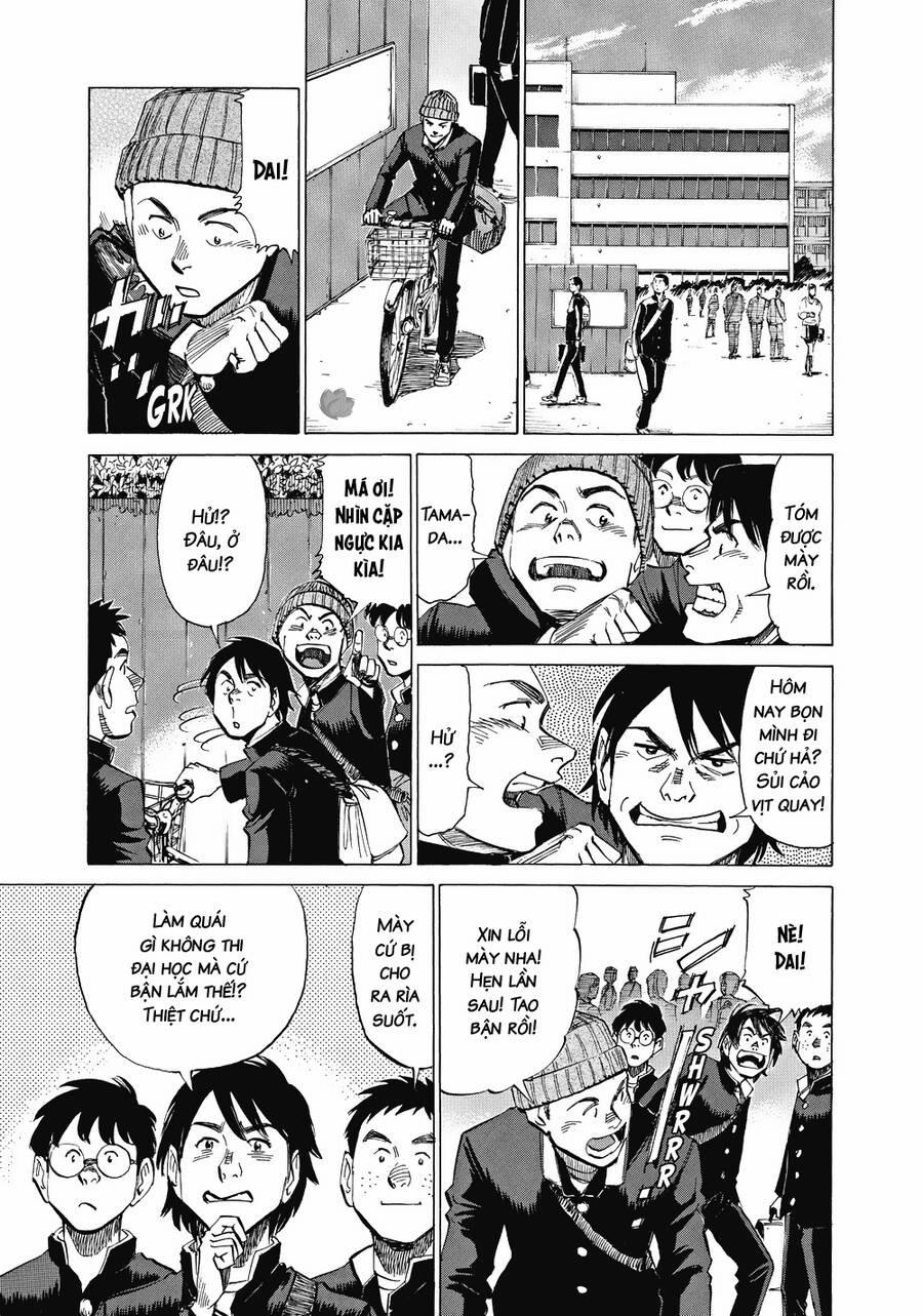 Blue Giant 21 trang 13