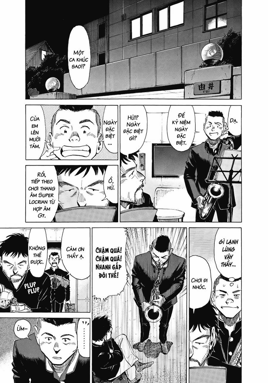 Blue Giant 21 trang 15