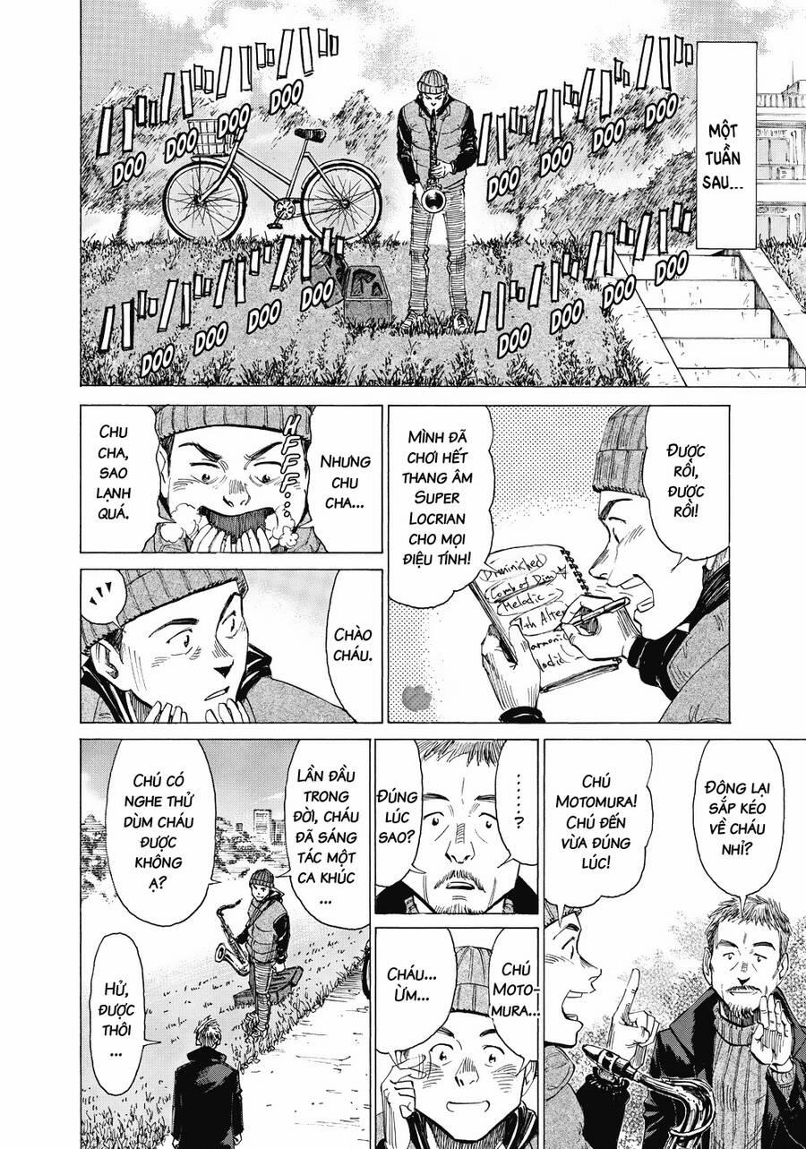 Blue Giant 21 trang 22