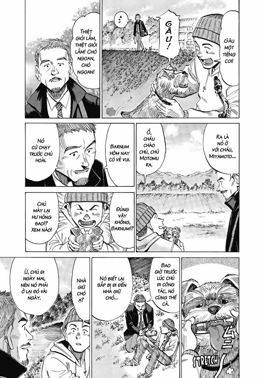 Blue Giant 21 trang 3