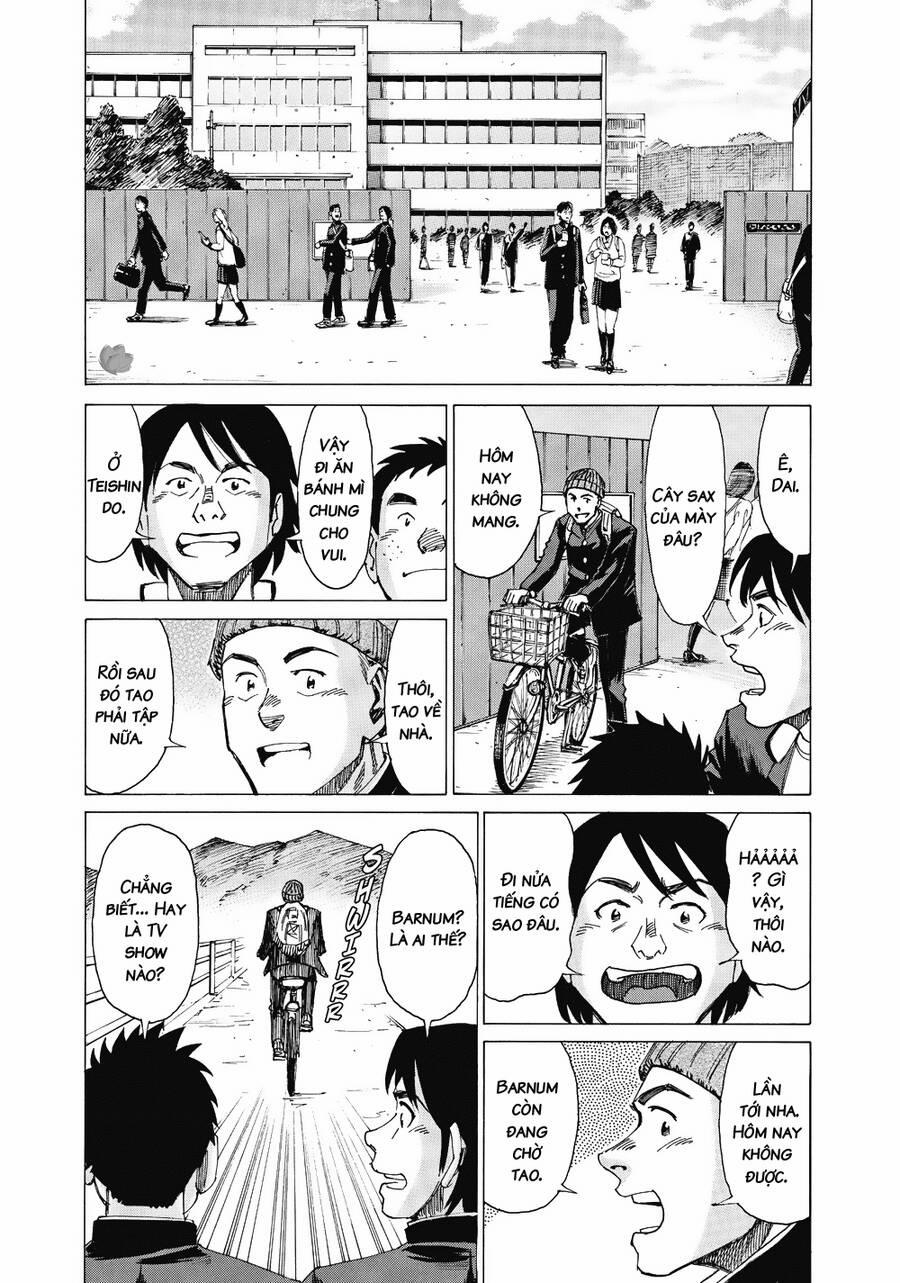 Blue Giant 21 trang 9