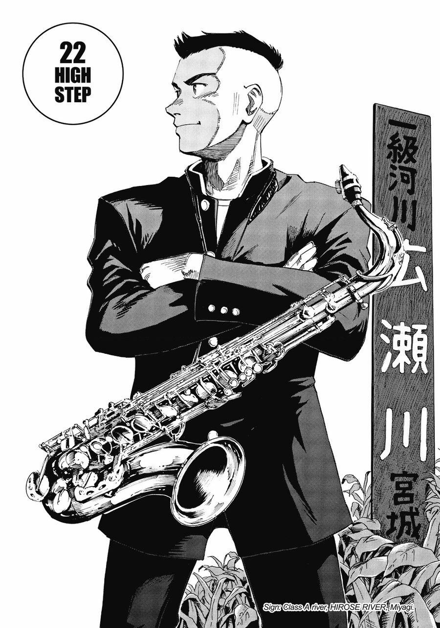 Blue Giant 22 trang 1