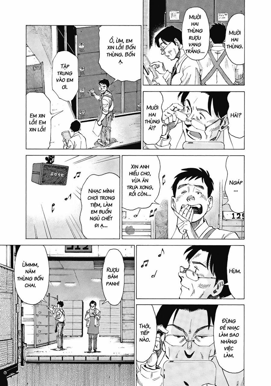 Blue Giant 22 trang 3