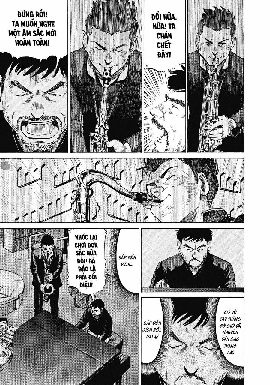 Blue Giant 22 trang 5