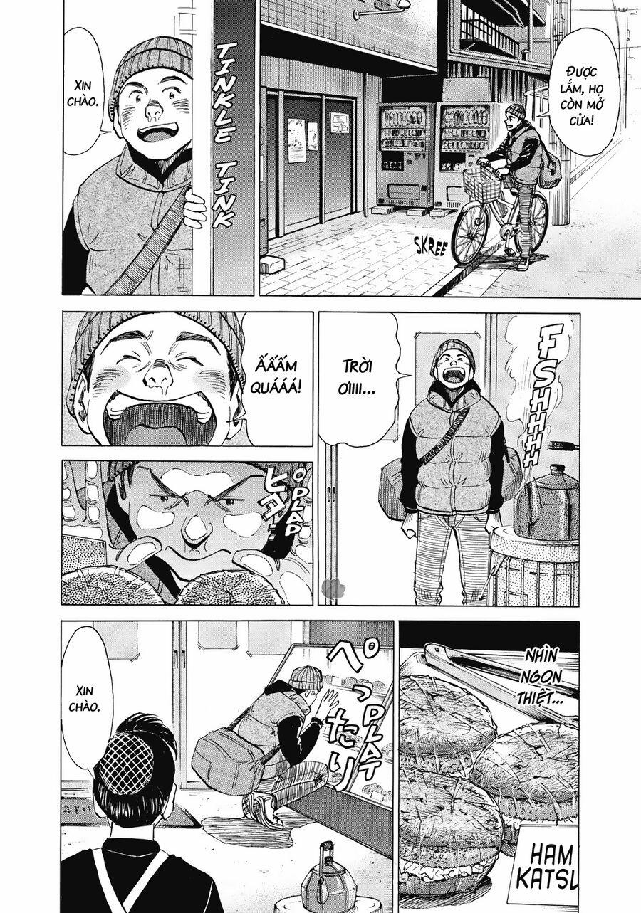 Blue Giant 23 trang 10