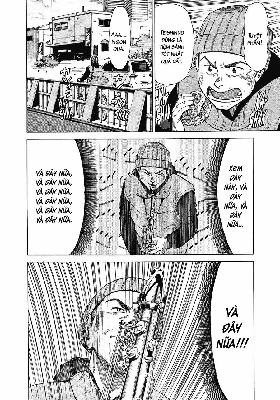 Blue Giant 23 trang 12