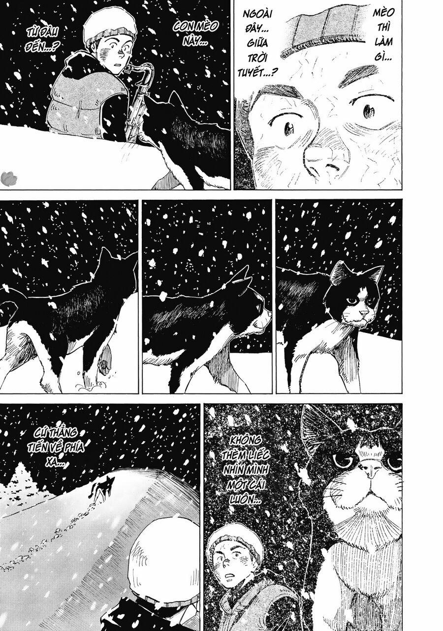 Blue Giant 23 trang 21