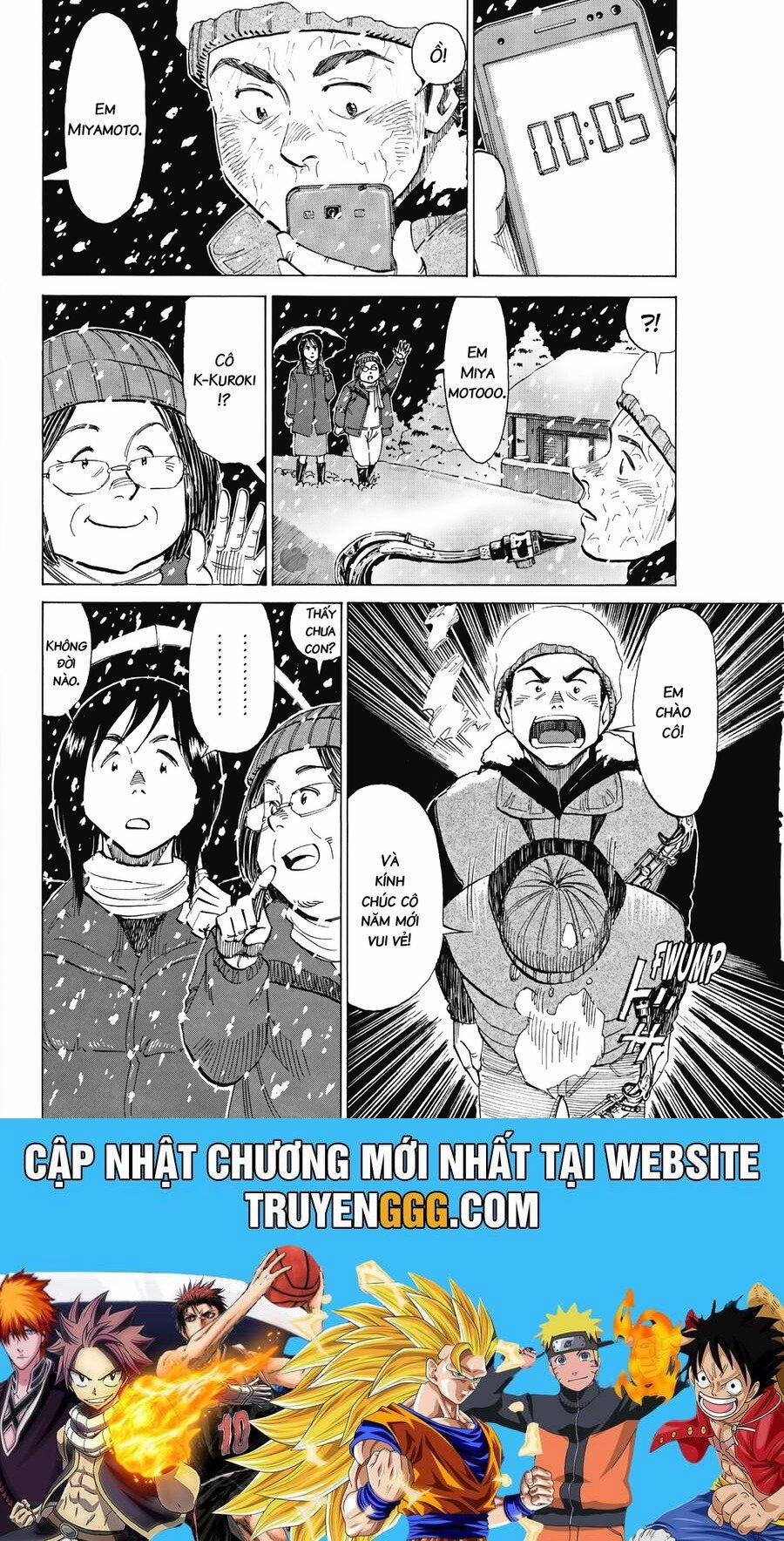 Blue Giant 23 trang 24