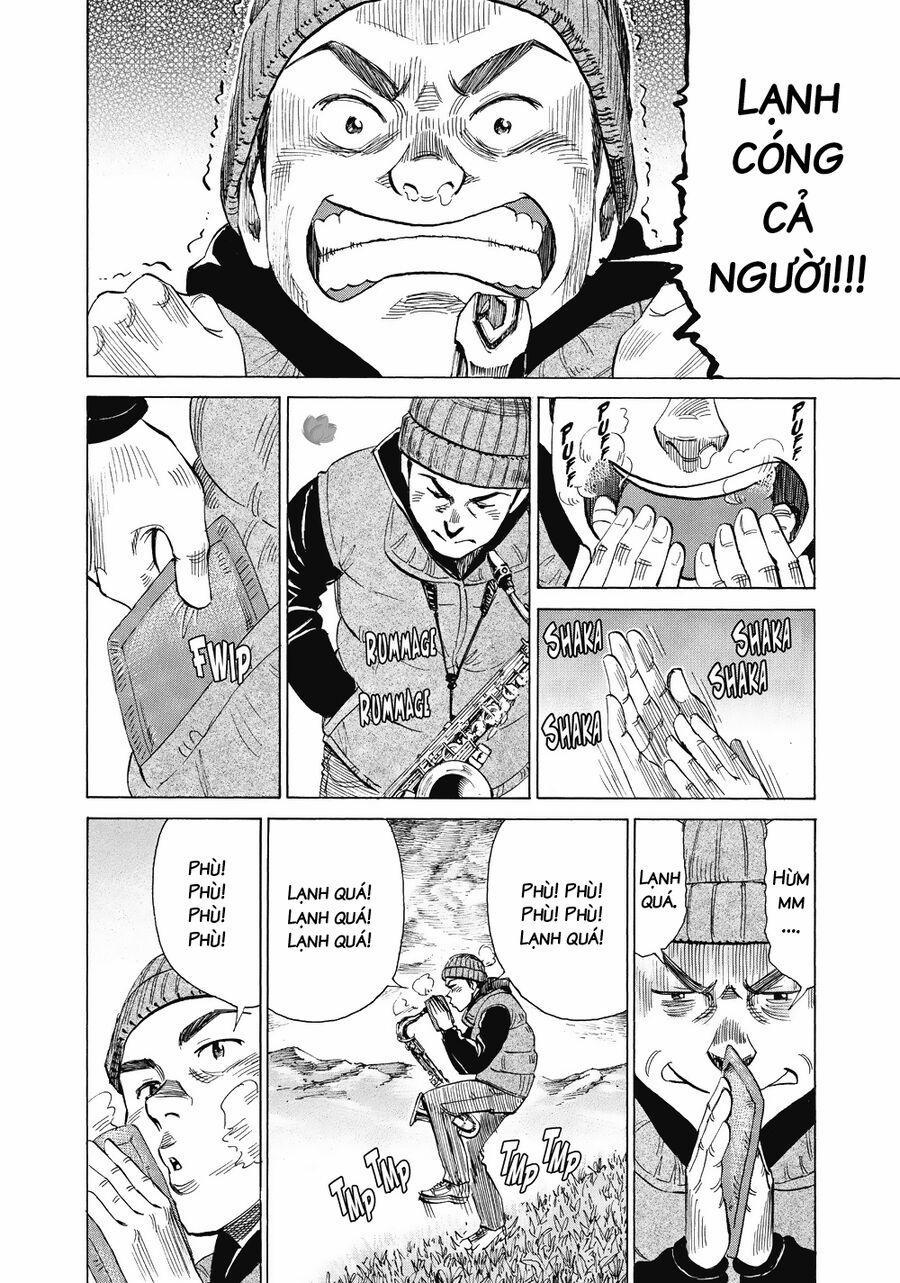 Blue Giant 23 trang 4