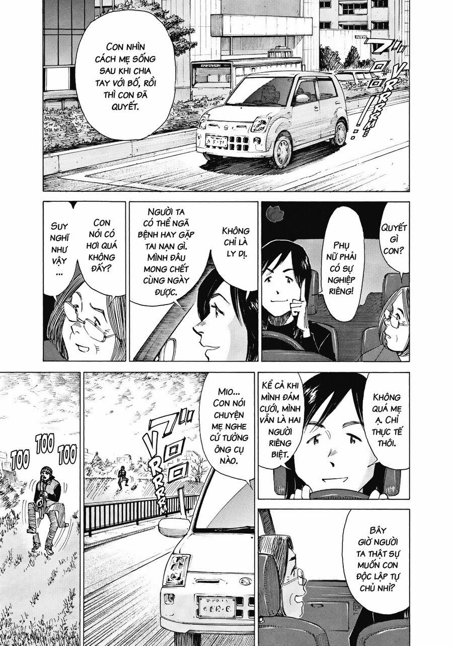 Blue Giant 23 trang 7